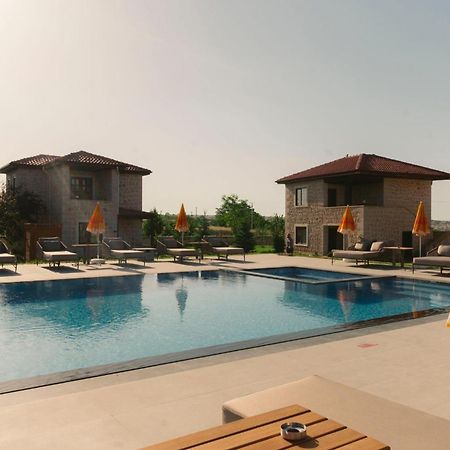 Elevres Stone House Hotel Ürgüp Exterior foto