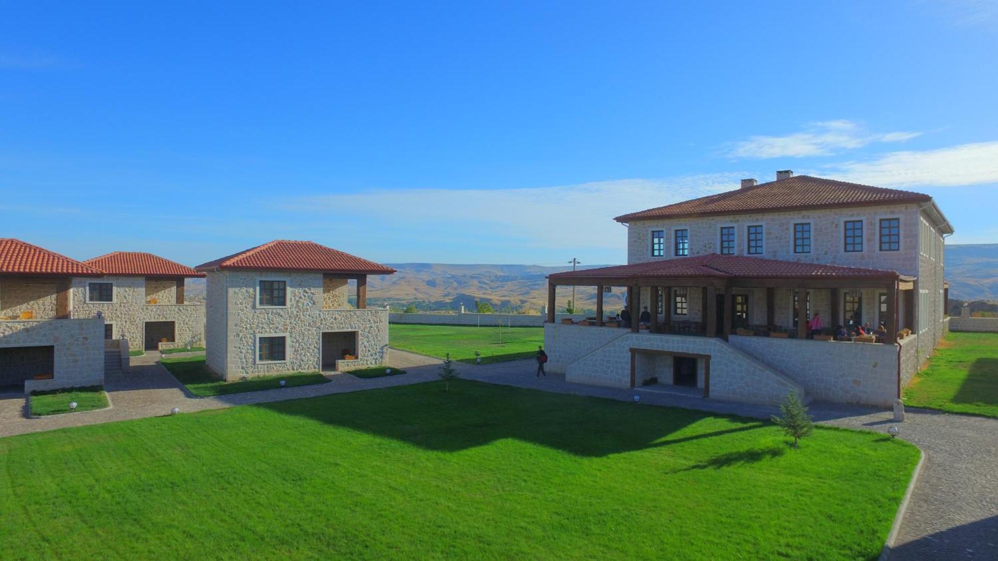 Elevres Stone House Hotel Ürgüp Exterior foto