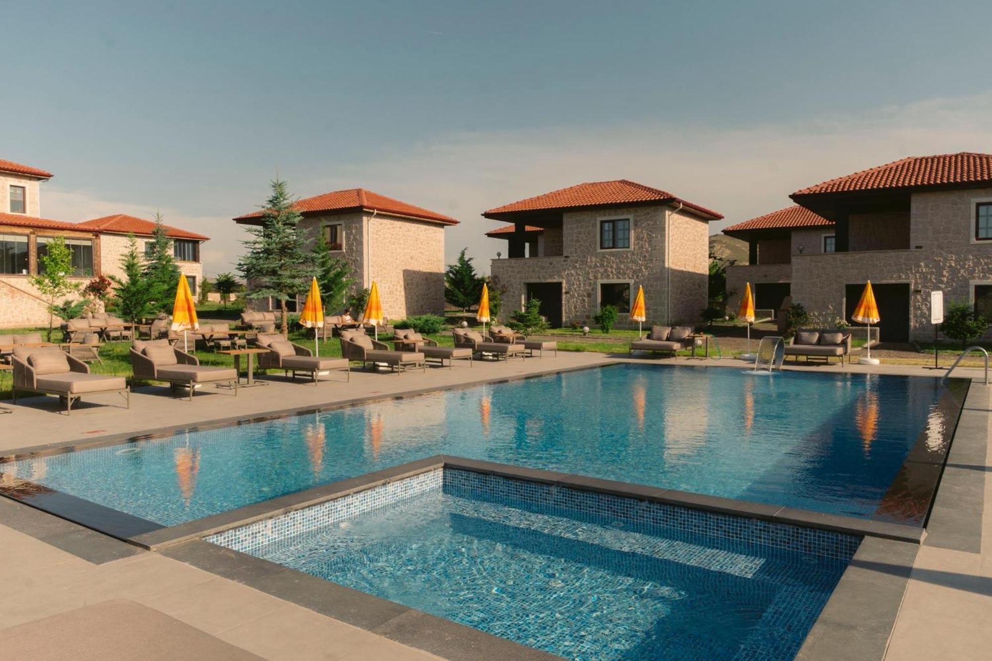 Elevres Stone House Hotel Ürgüp Exterior foto